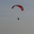 paraglider - steilküste trans kirke