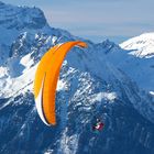 Paraglider (Verbier.CH)