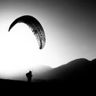 Paraglider_BW