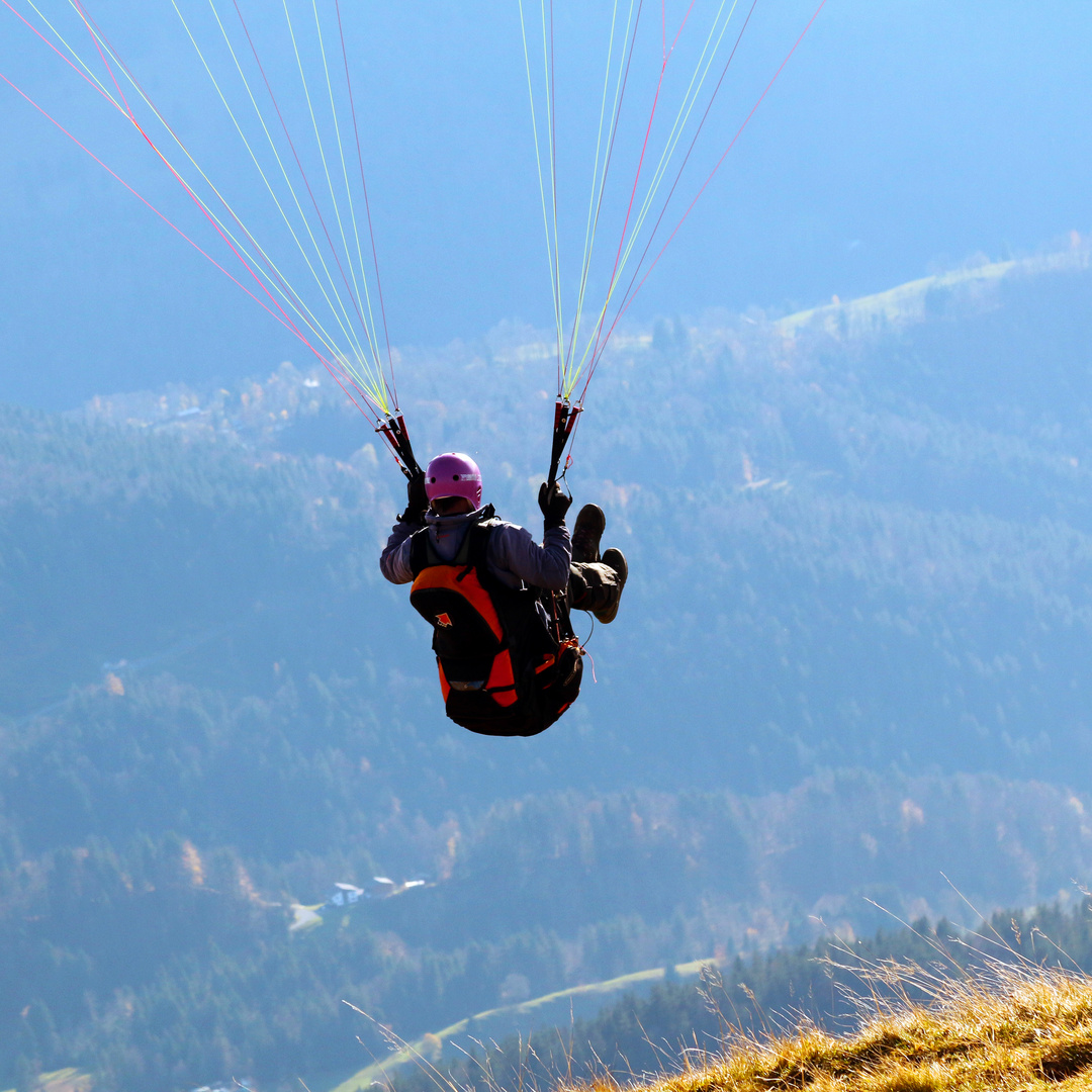 Paragliderparadis