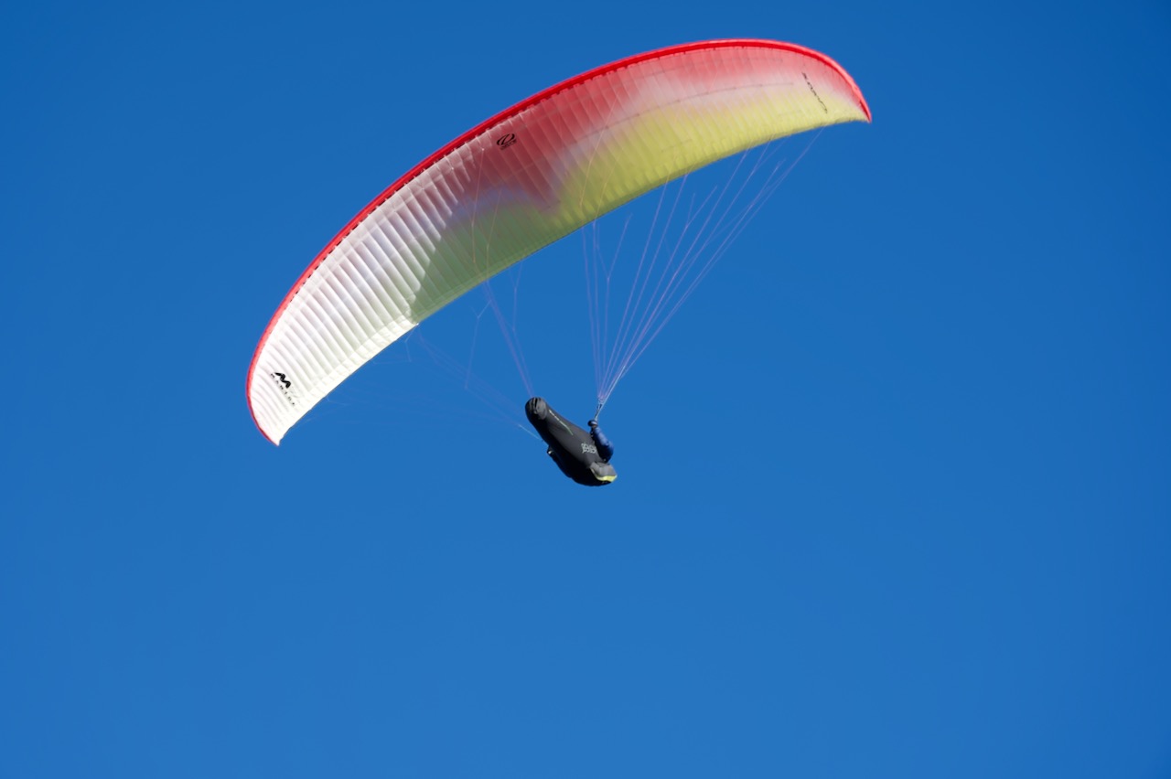 Paragliding 2