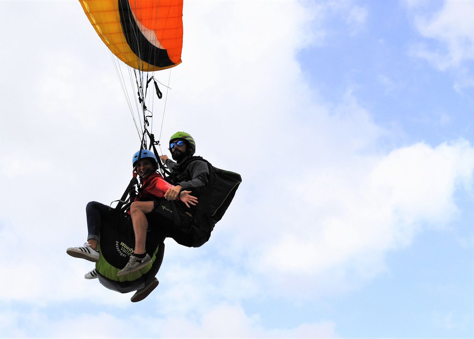 Paragliding 2