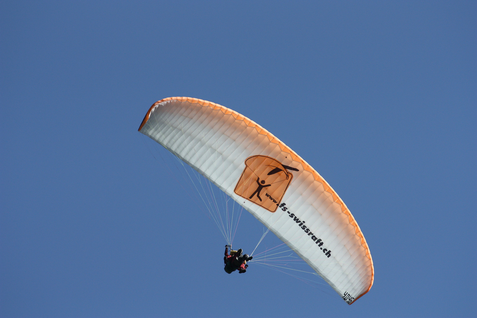 Paragliding