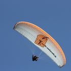 Paragliding