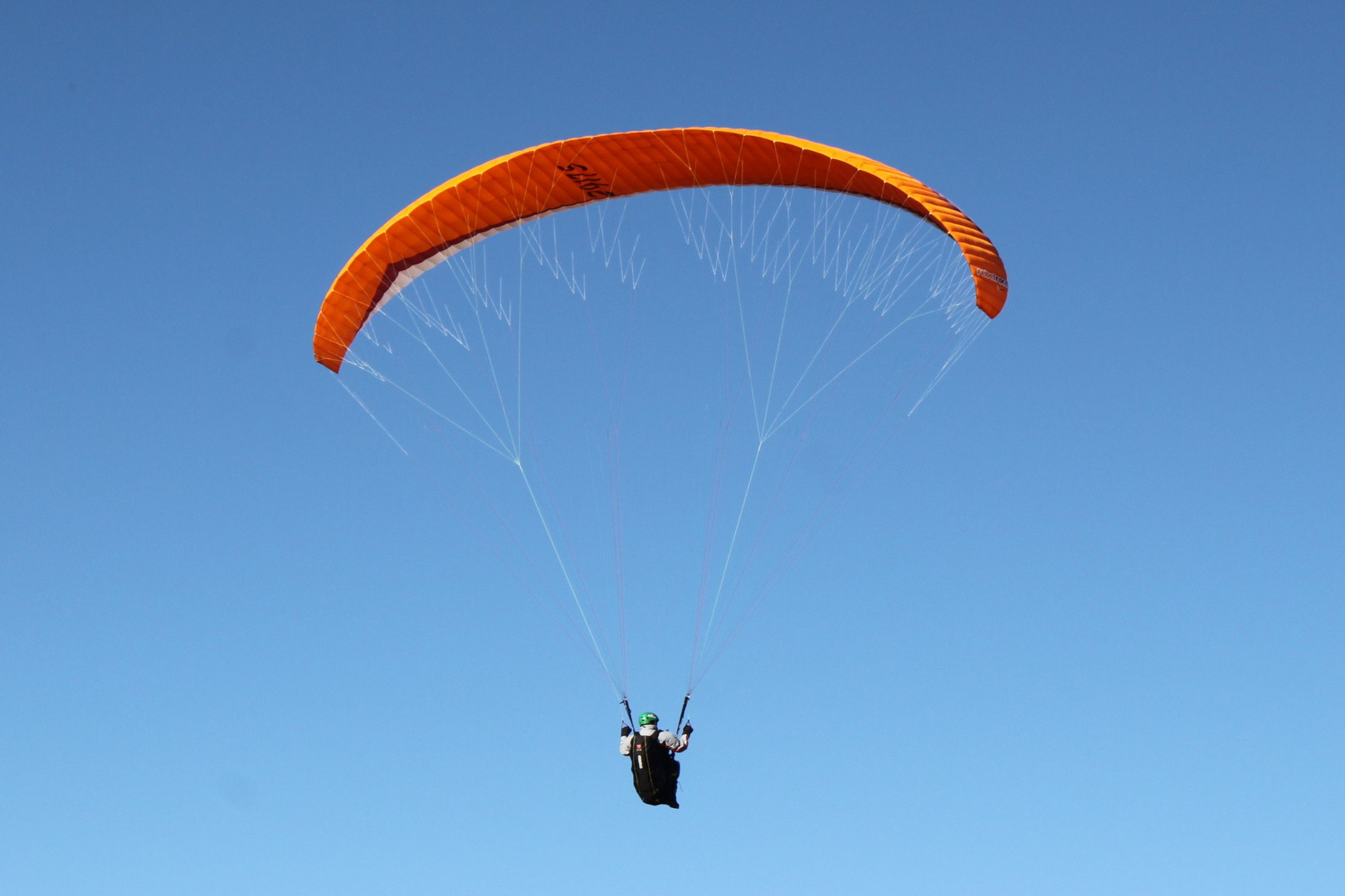 Paragliding