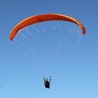 Paragliding