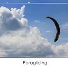 Paragliding