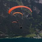 Paragliding