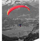 Paragliding