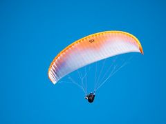 Paragliding