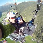 Paragliding