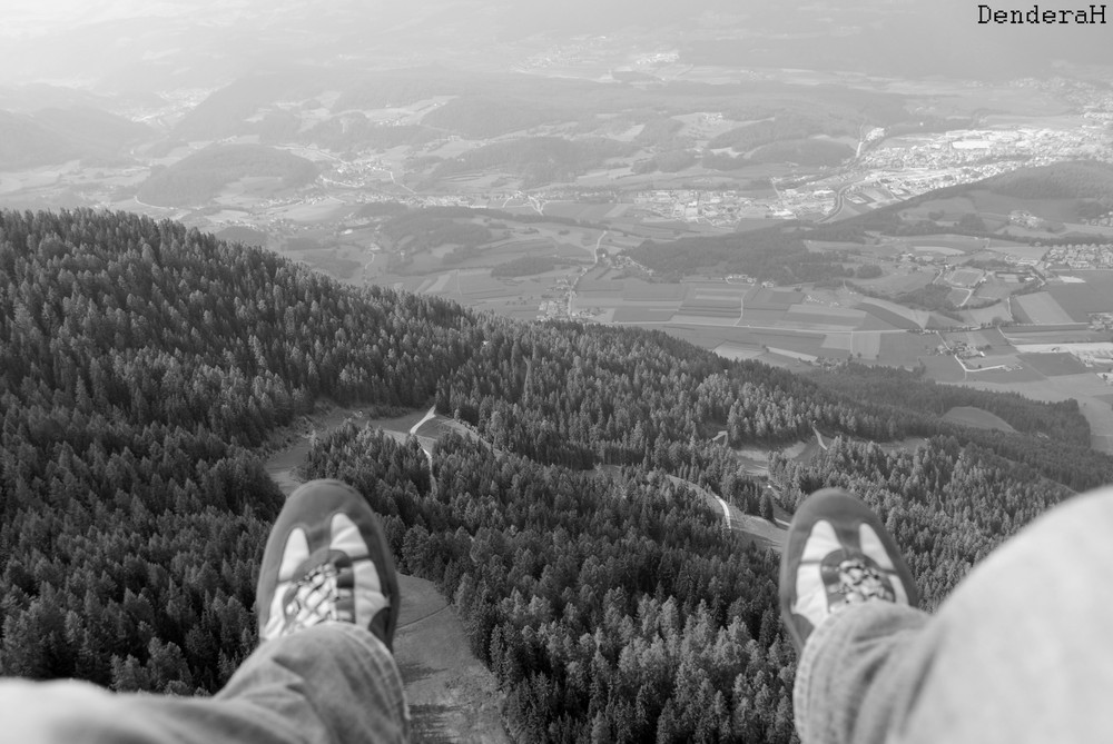 paragliding