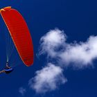 Paragliding