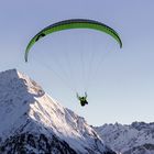 Paragliding