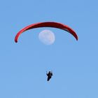 Paragliding