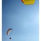 Paragliding