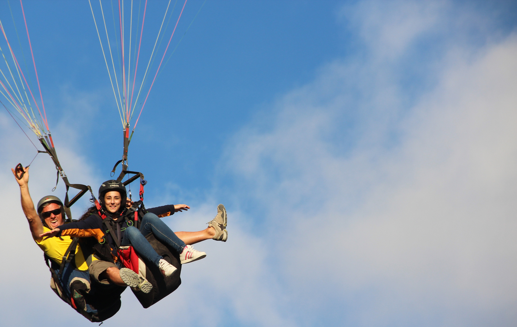 Paragliding Alicante