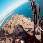 Paragliding Alicante Spain