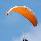 Paragliding am Drumont - Alsace