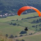 Paragliding am Jenzig 1