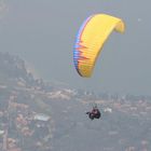 Paragliding am Monte Baldo