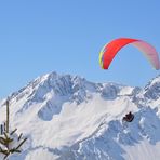 Paragliding am Neunerköpfle - Thannheimertal - Tirol