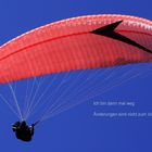 Paragliding am Tegernsee/Wallberg