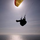 Paragliding at Barton