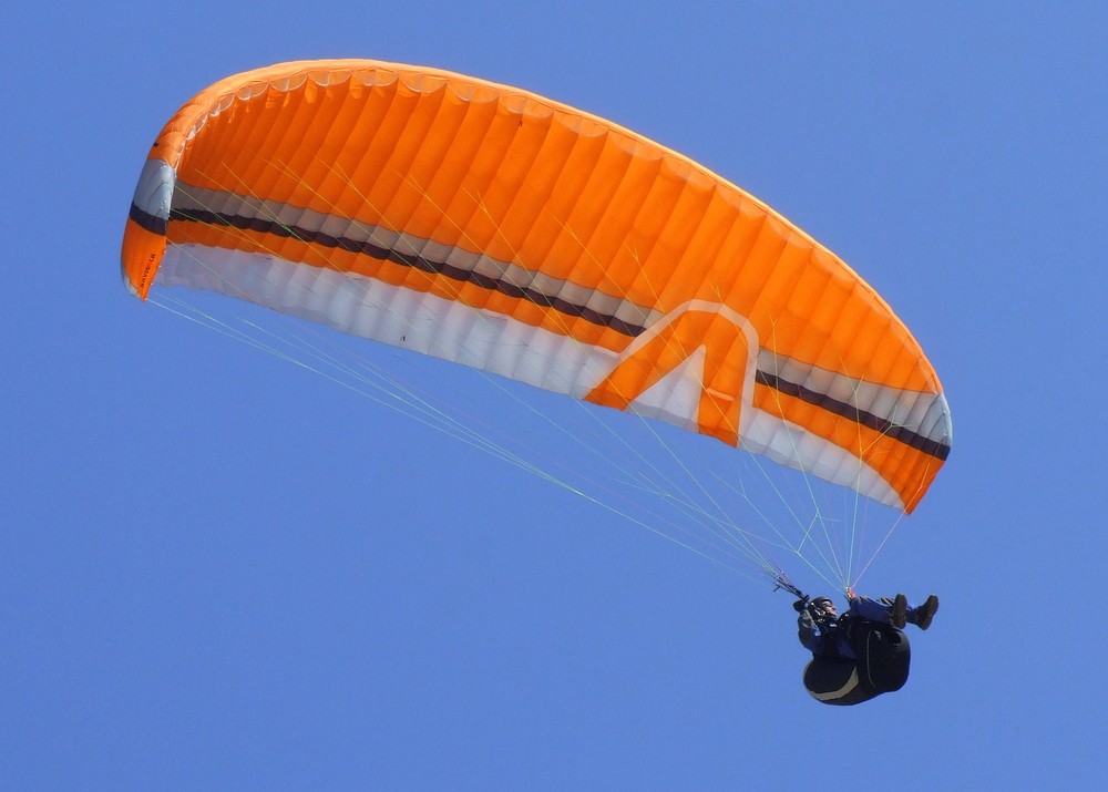 Paragliding at Oludeniz #1