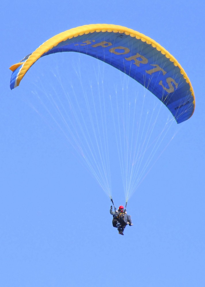 Paragliding at Oludeniz #2