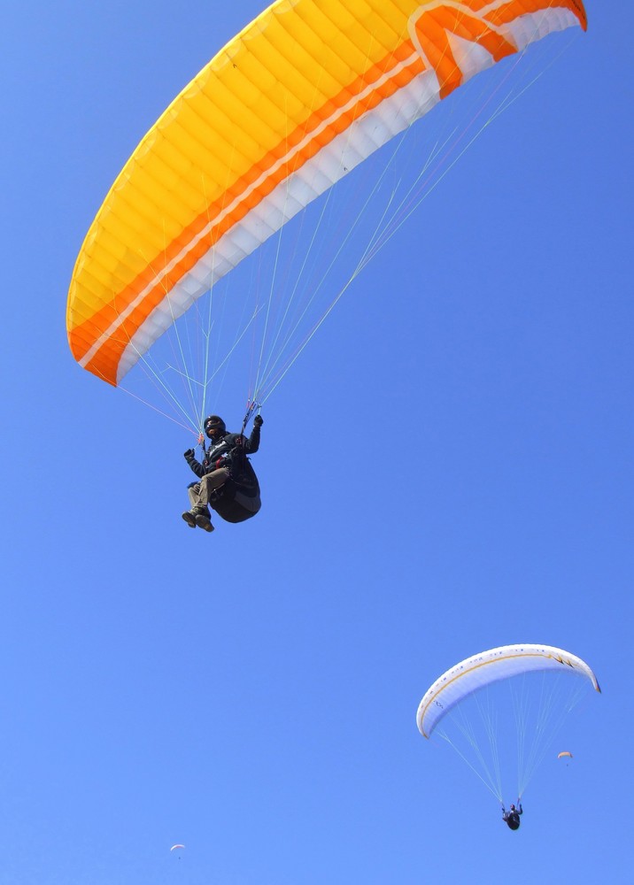 Paragliding at Oludeniz #3
