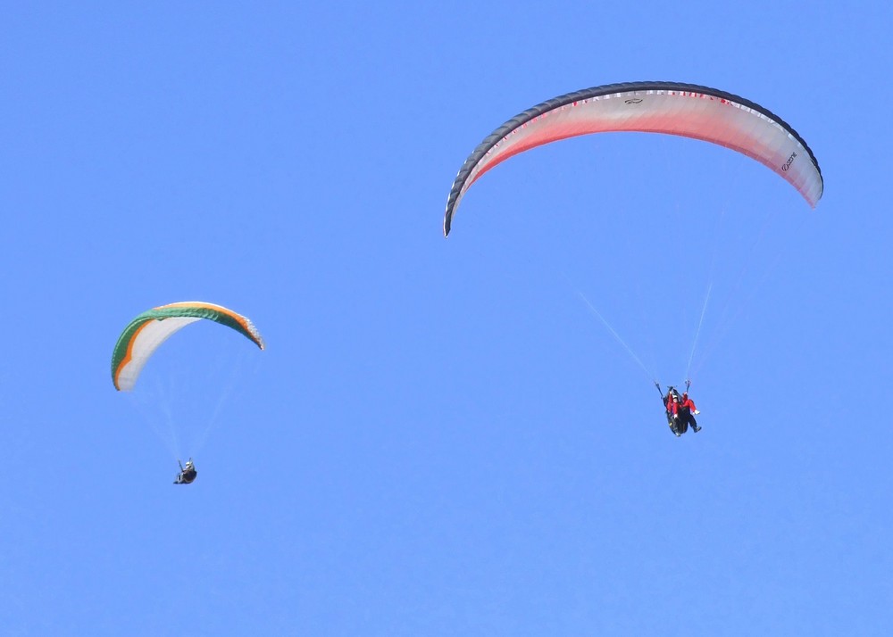 Paragliding at Oludeniz #5