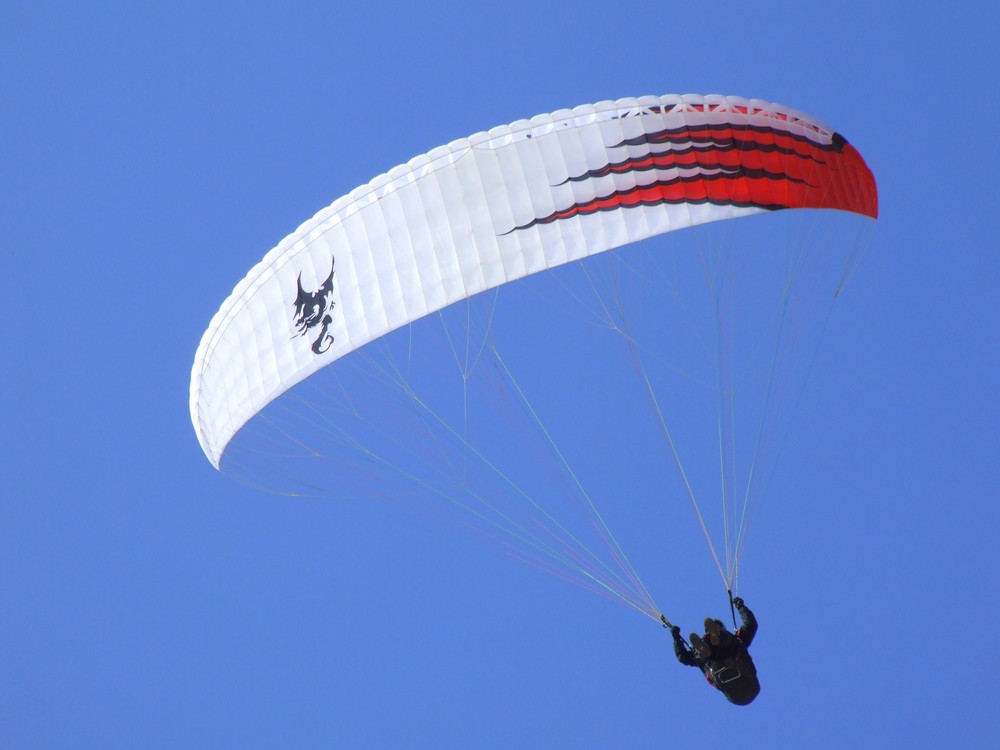 Paragliding at Oludeniz #6