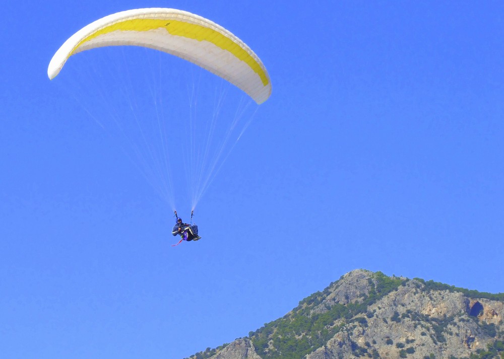 Paragliding at Oludeniz #7