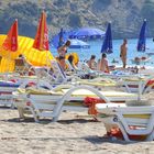 Paragliding at Oludeniz #9 - Beach landing