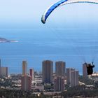 Paragliding Benidorm