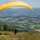 Paragliding