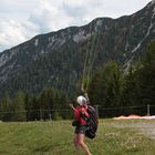 Paragliding