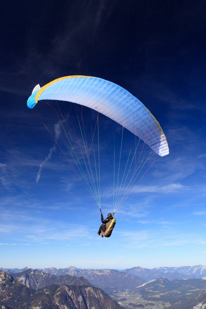 Paragliding - Dachstein