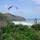 Paragliding