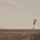 Paragliding