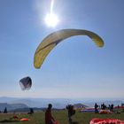 Paragliding