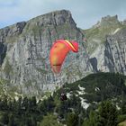 Paragliding im Rofan