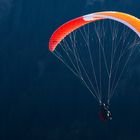 Paragliding im Wallis