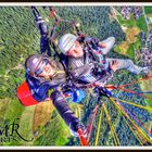 Paragliding im Zillertal 2013