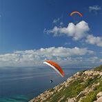 Paragliding @ Malle II