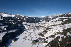 Paragliding mein zweiter Flug