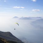 Paragliding Monte Baldo