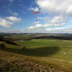 Paragliding Sauerland