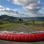 Paragliding Sauerland II